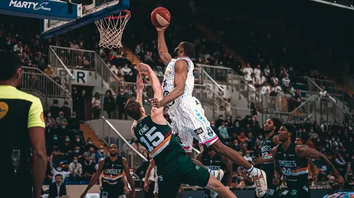 GAGNEZ VOS PLACES POUR LE MATCH DU CHAMPAGNE BASKET